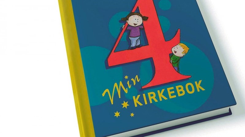 Et 4-tall - som forsiden av 4-årsboka