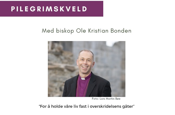 Bilde av Biskop Ole Kristian Bonden