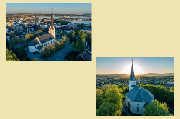 Hamar domkirke og Vang kirke