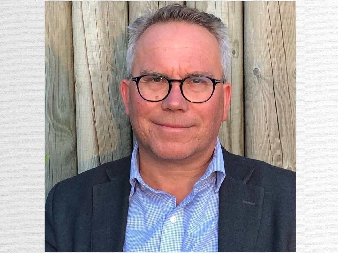 Organist Nils Tore Enget